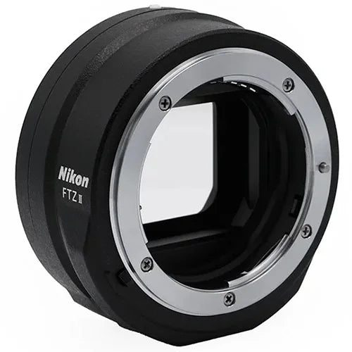 FTZ + Mirrorless ULTIMATE w/ Digital Battery+ Flash- Z5 Kit LED Camera 32GB Nikon II Adapter+ Mount (Body) Extra