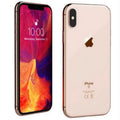 Gold (Refurbished: 64GB XS iPhone (Boost Good) Mobile) Pre-Owned