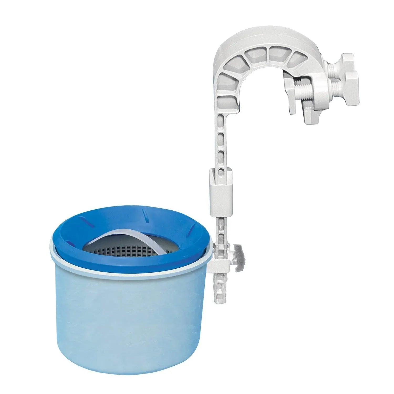 Intex Blaster and Pool Wall Skimmer Powered Leaf Mount Vacuum Battery Automatic