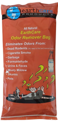 1 Earth 1.5 (12 X Bag Odor bags Case care Remover lbs)
