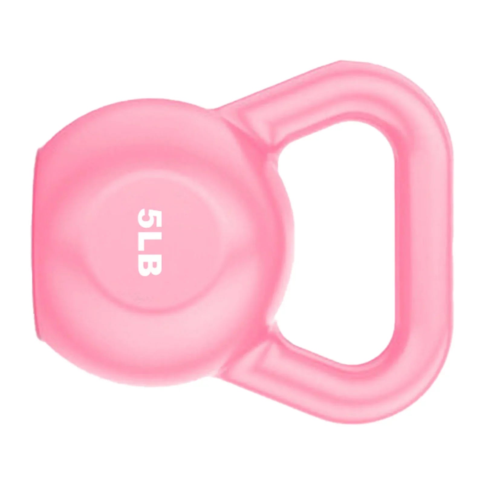 Weight Strength Men Functional Women PE for Fitness Plyometrics Pink for Goldmeet 5LB Exercises Kettlebell Training