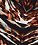 Tribal Swimsuit Gala Top Underwire Tigress Tankini