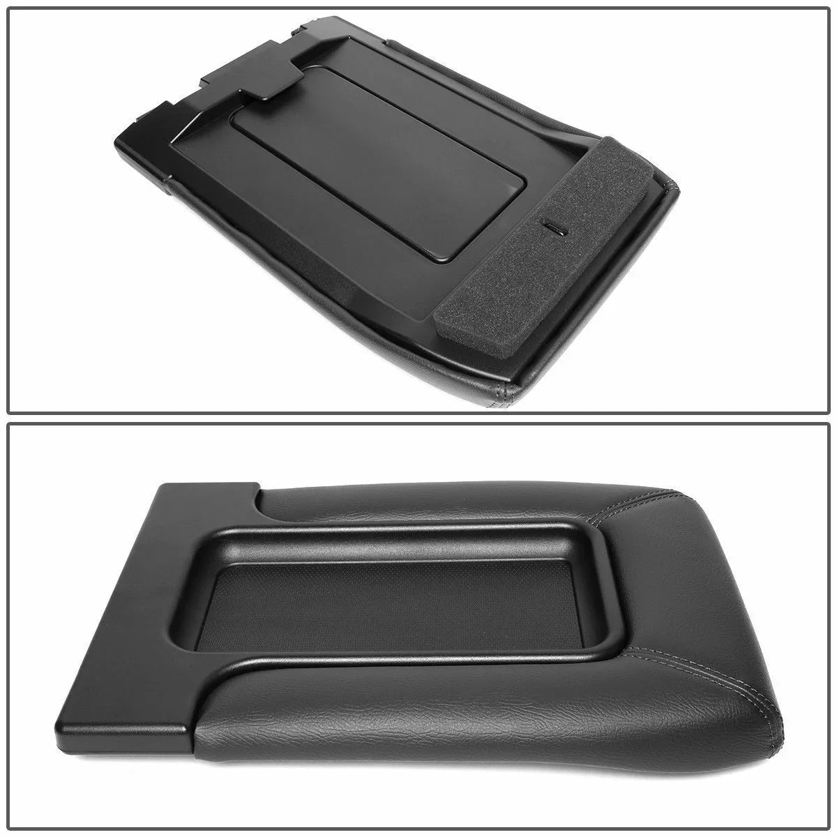 Chevrolet Latch GMC Console Cadillac Center Armrest For Teledu Lid