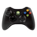 Controller Microsoft Original Wireless Xbox Black 360