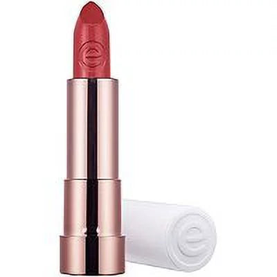 Lipstick Nude #18 Essence 3 Is Irrestistable - Pack This Semi-Matte