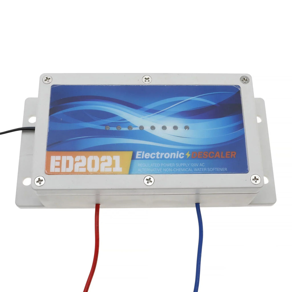 Descaler Accumulation Descaler Water Electronic Regulator Prevents Timilge Sediment
