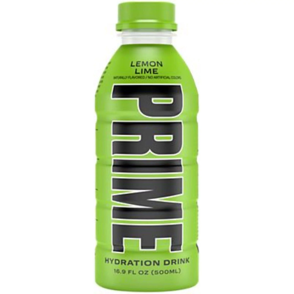 Quantity Variety 16.9oz of Pack Drink Prime Hydration 15 Bottles,