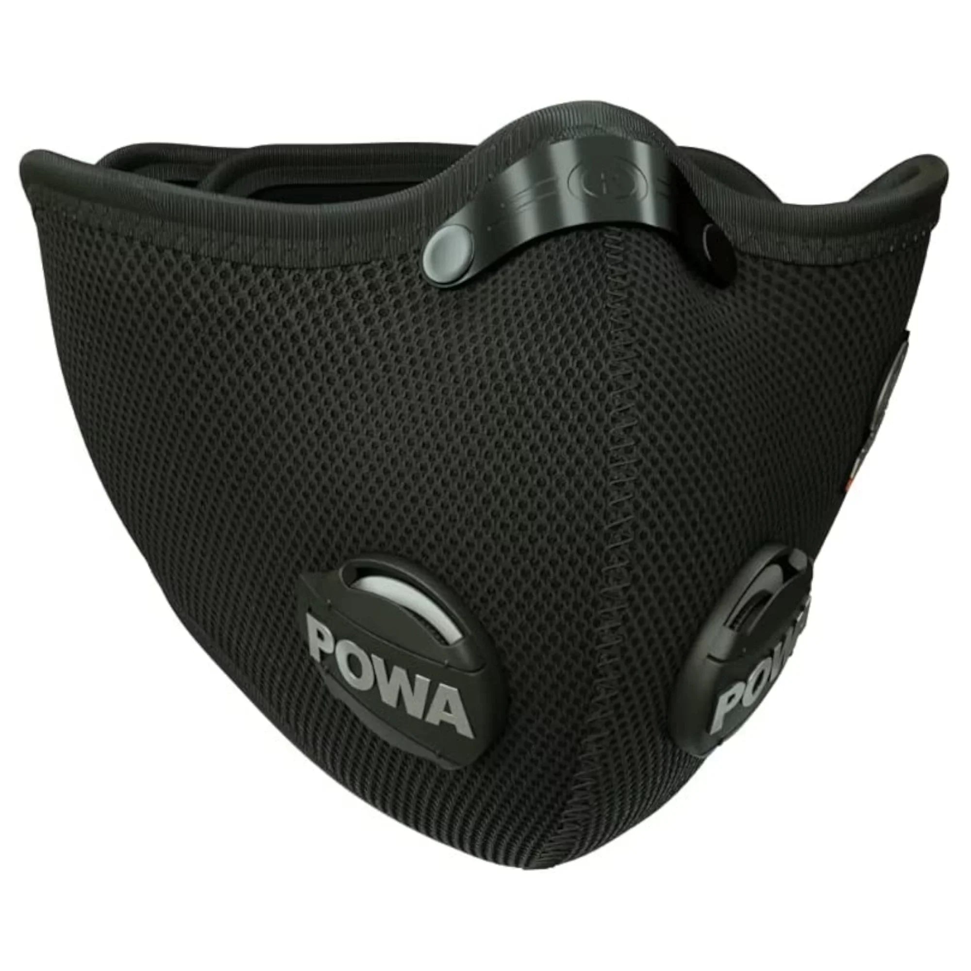 '- Black Respro Ultralight L Mask -