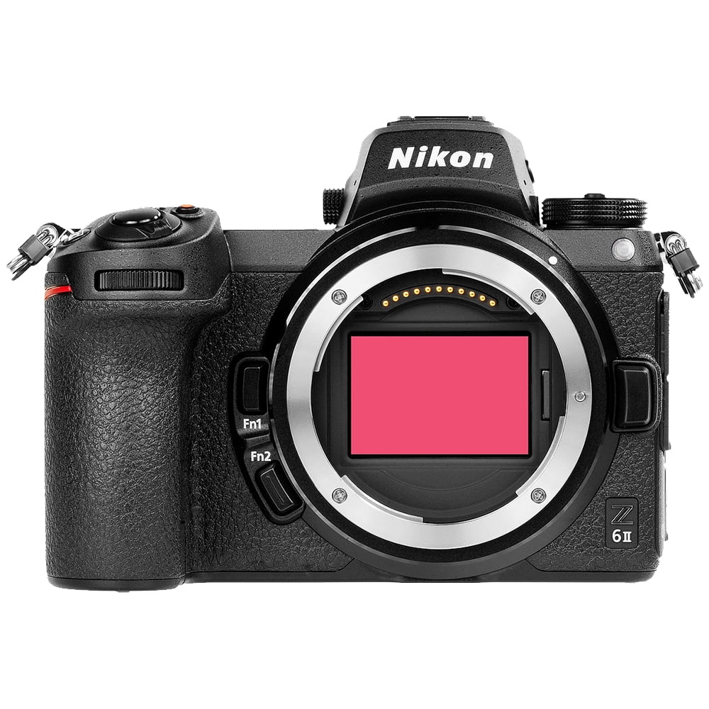 Lens Z6 + Mirrorless II S + f/1.8 f/4-6.3 with Kit VR Camera Lens + Nikon 24mm 64GB 24-200mm Flash