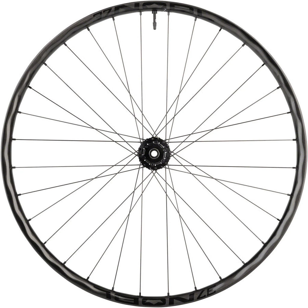 TR37/Onyx x 29" Wheel Black 6-Bolt NOBL XD 12 - Vesper 148mm Rear