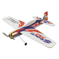 Model DIY Unassembled Electric Carevas Hobby Dancing Flying Airplane RC Aircraft E1801 Version Powered KIT 1000mm SBACH342 RC EPP