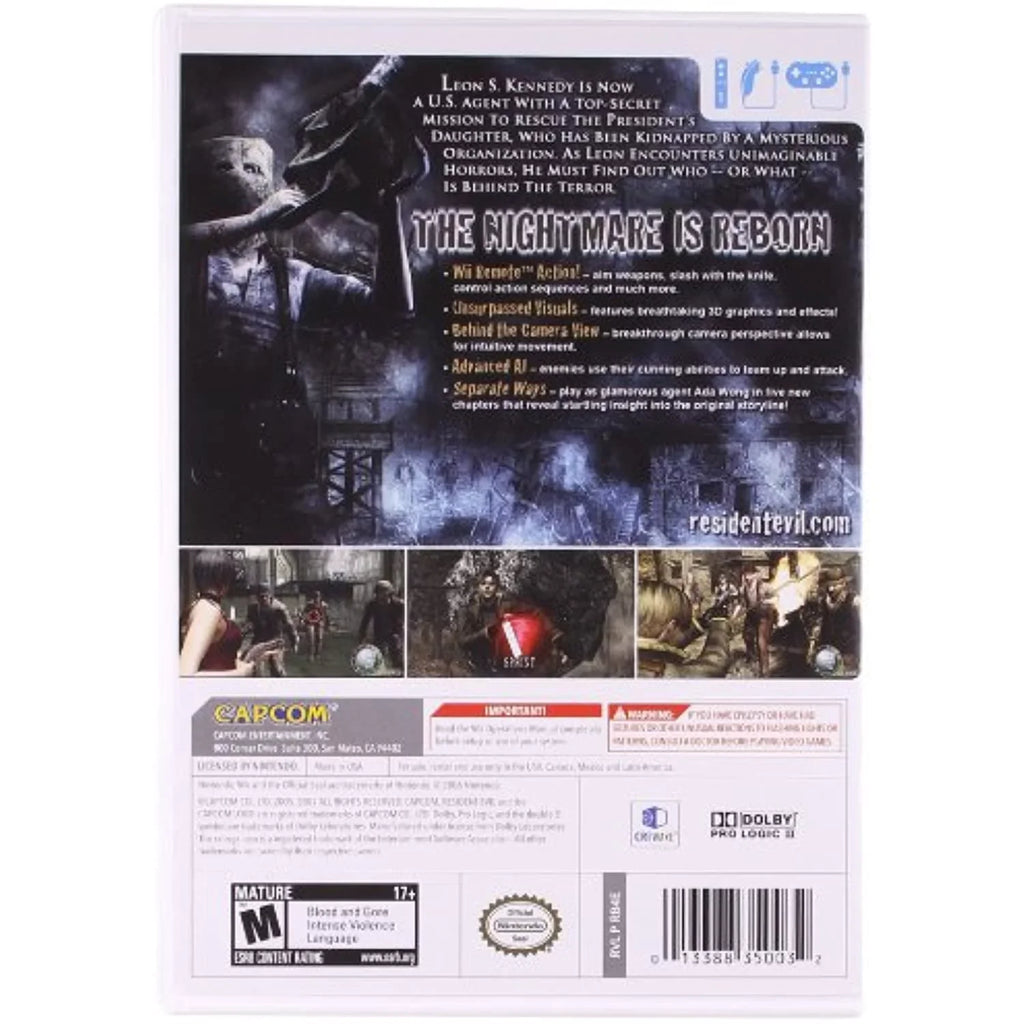 Evil Resident 4