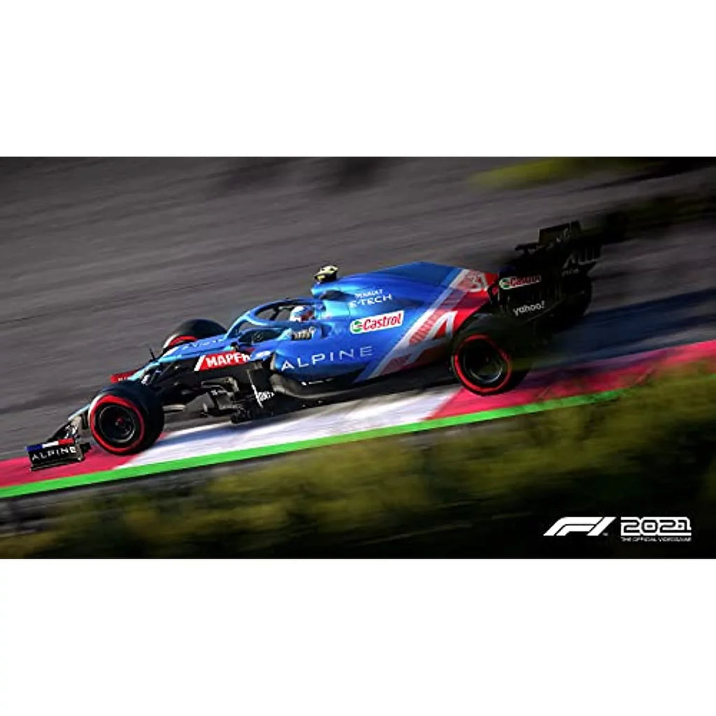 2021 F1 (Ps4)