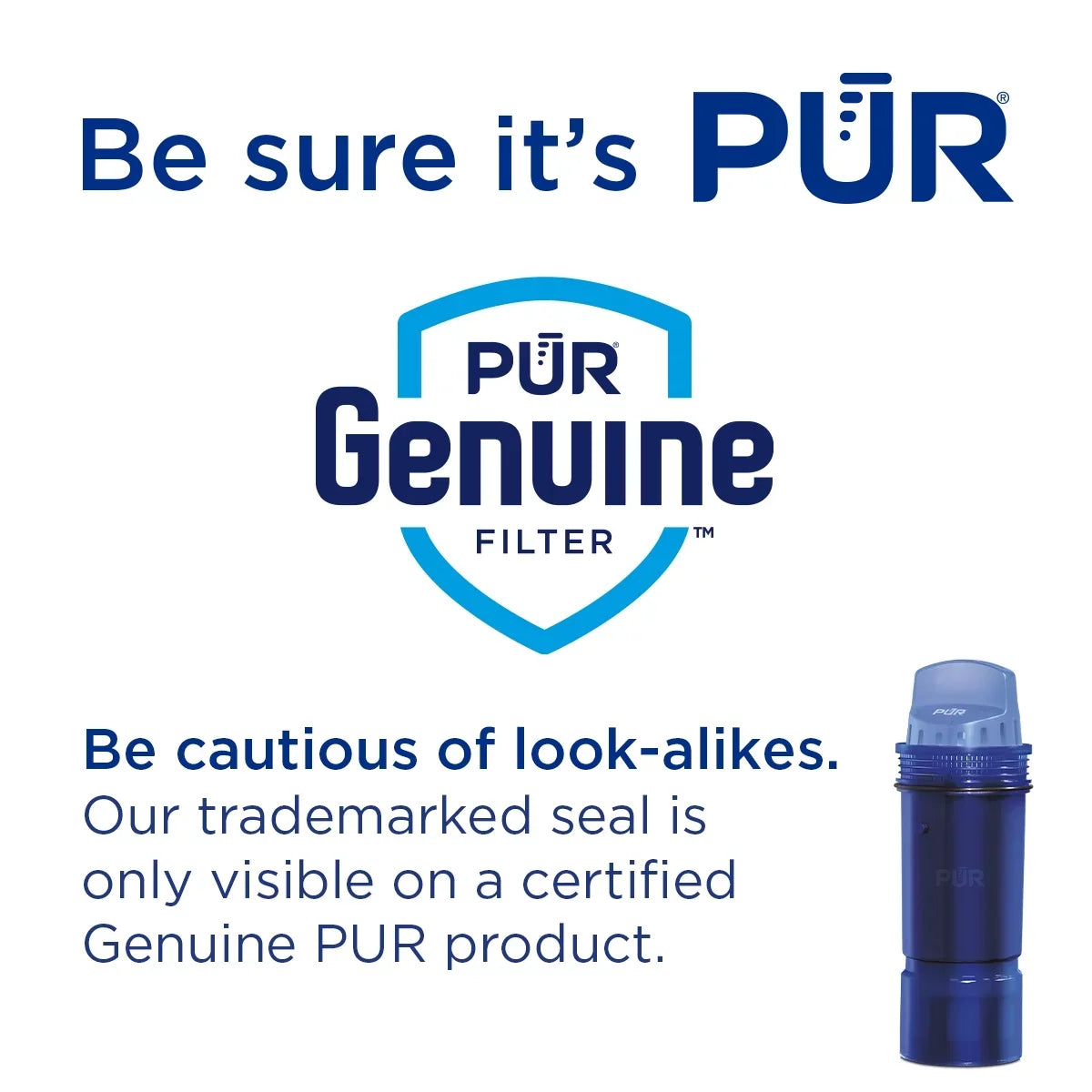 DS1810BA 30-Cup x PUR 5.3", Filter System, x 10.1" Water H L PLUS Smoke, W Dispenser 15.3"