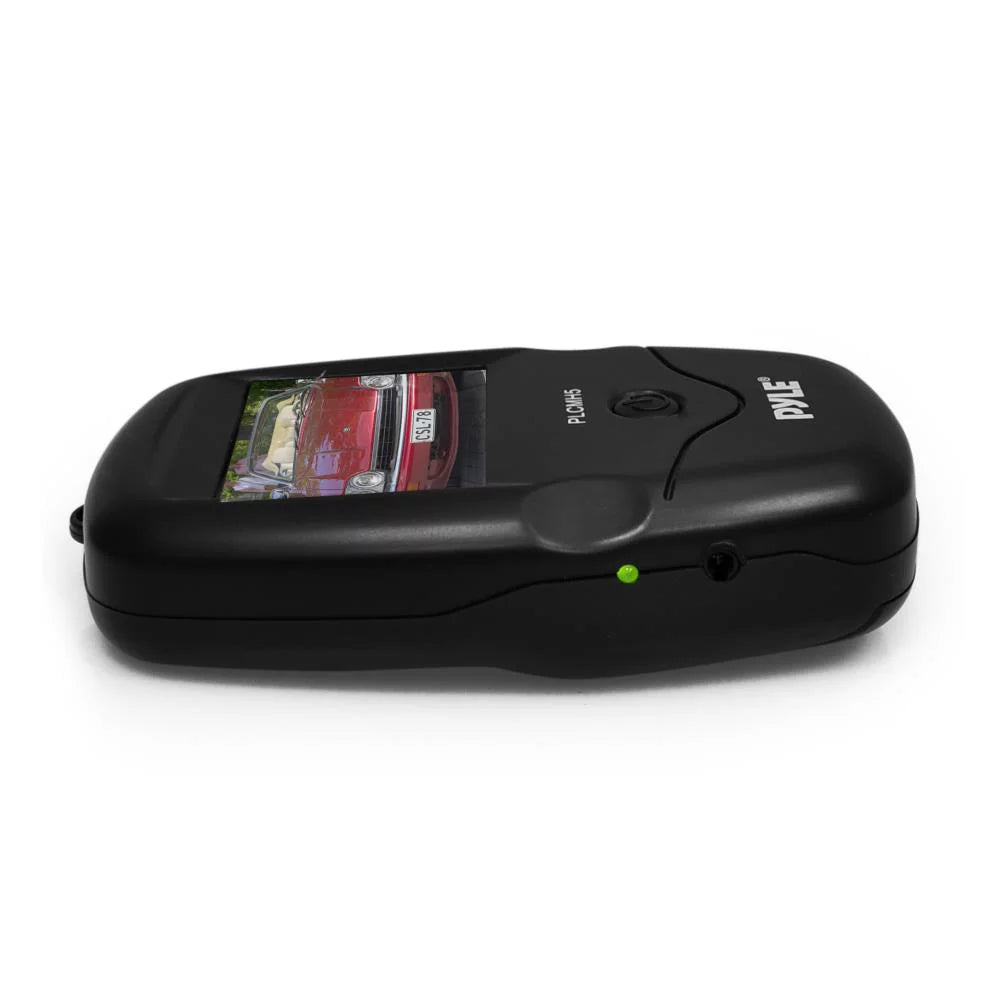 HD cord Trailer Built-in Vehicle free / Backup Cam, Hitch Night Camera, Reable Waterproof Battery Rearview Vis