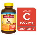 Tablets, 300 C Count Extra Strength 1000 Dietary Nature Made mg Supplement, Vitamin