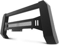 Modular Textured Mesh TAC 2005-2023 (Predator Version) Fine with Truck Pickup Tacoma Bull Toyota Bar Compatible Black