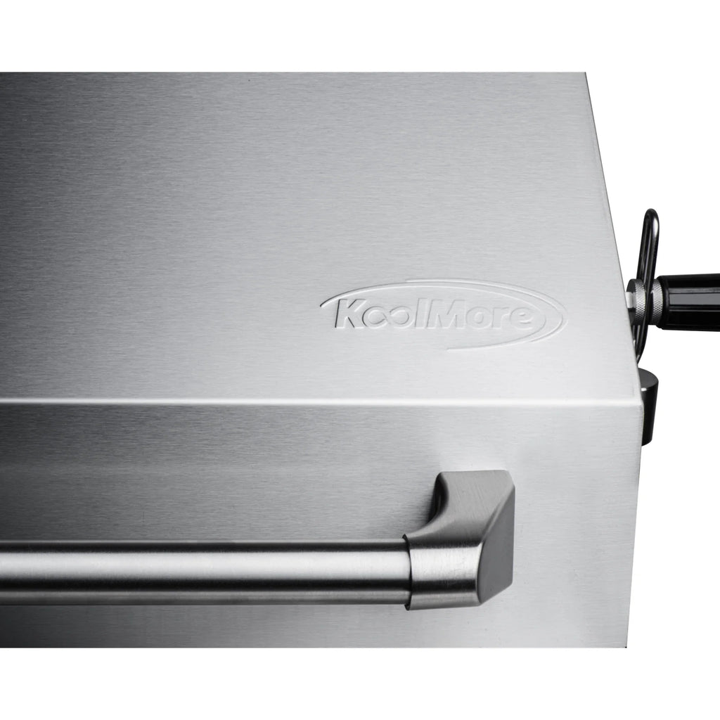 Stainless-Steel in 30 Liquid for Grill Outdoor Propane Kitchen in. (KM-OKS-BQ30) Built-in BBQ