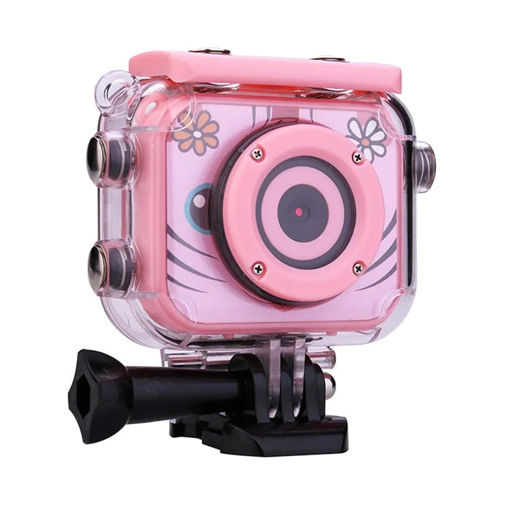 Battery Camera,12mp Video Laojia Hunya New Camera 30m Waterproof Built-in Video Kids Battery Built-in 30m Children
