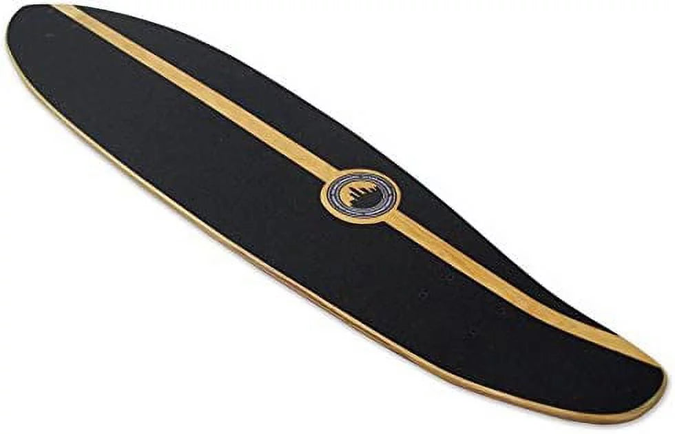 Yocaher Natural : Kicktail Pines the Complete - Longboard In
