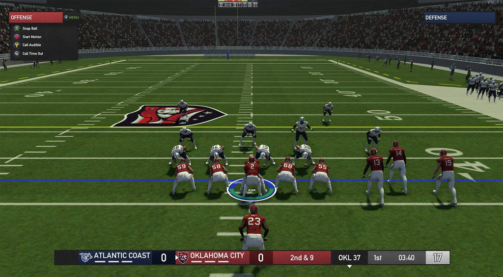 4 Flutie's Doug PlayStation 2020 Maximum for Football