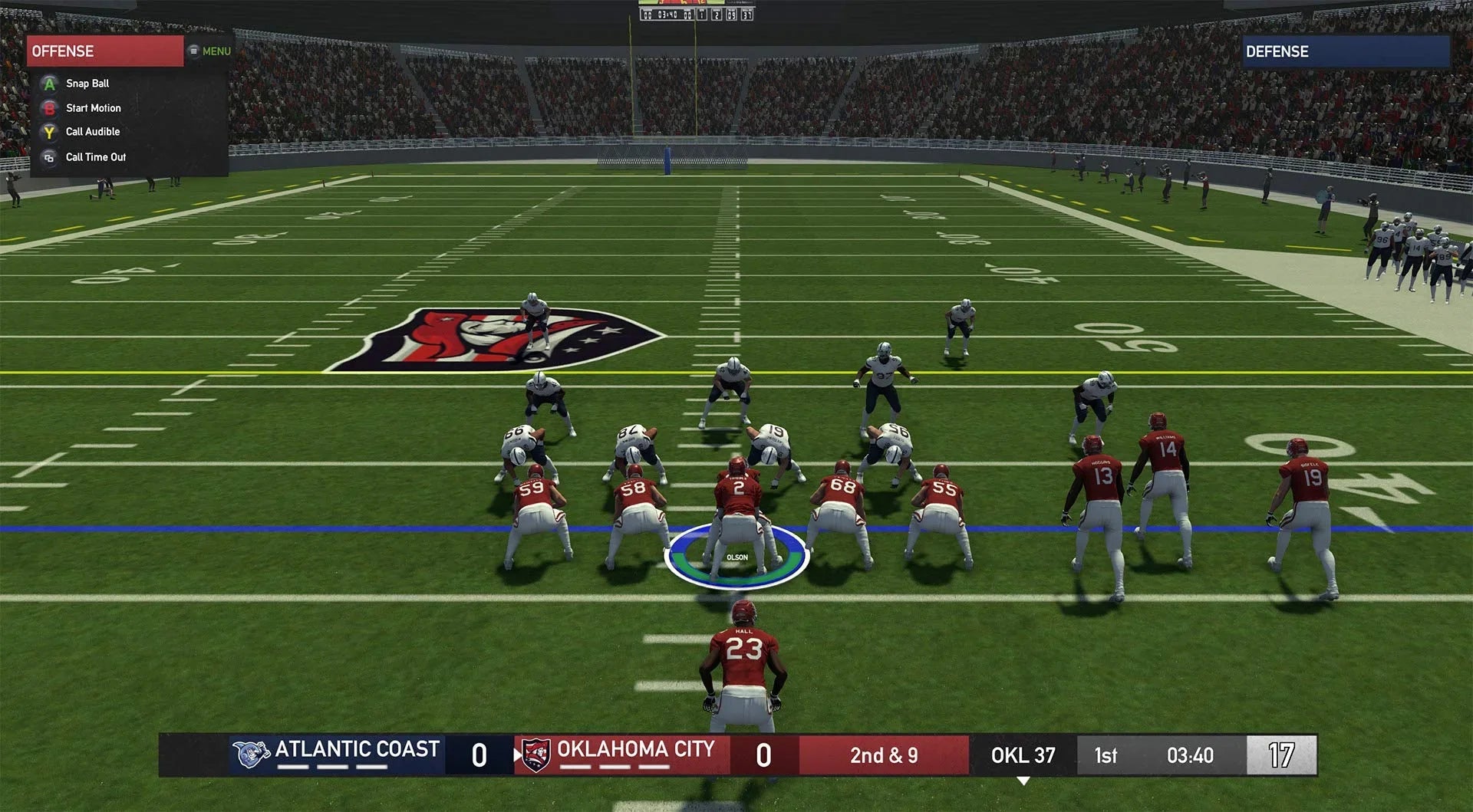 4 Flutie's Doug PlayStation 2020 Maximum for Football