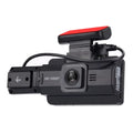 Night Loop 170 Car Cam Recorder Multi-language Meterk Car Car Recorder Auto Camcorder Viewing Video Recording DVR Dash Lens Angle Dual Wide Degree