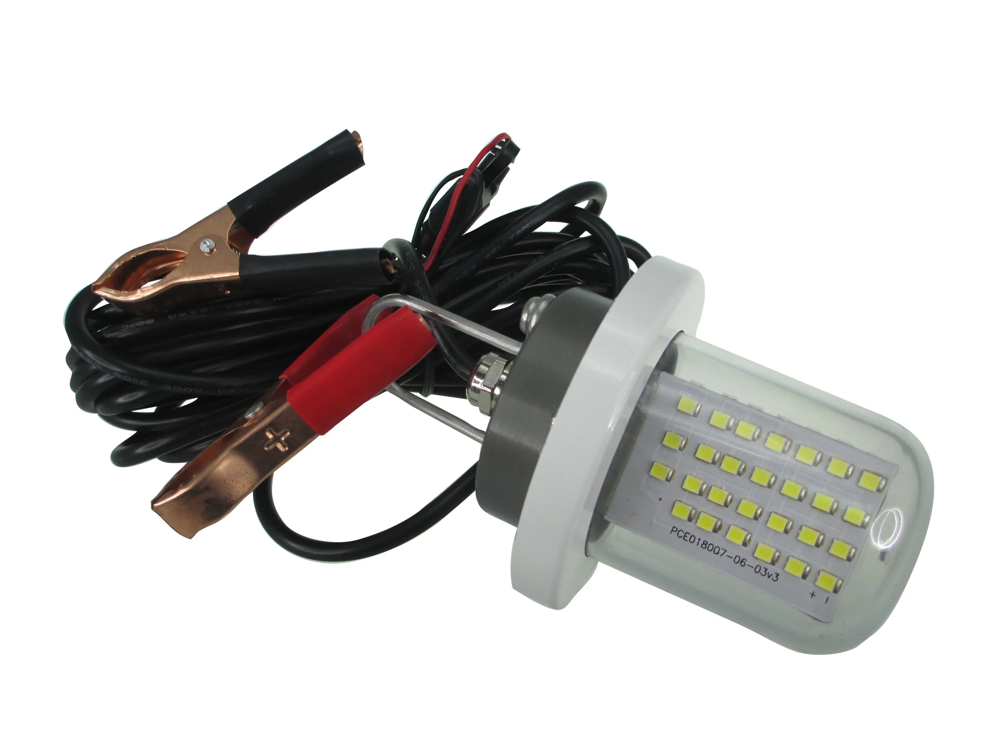 Night Light Underwater IP68 Marine Submersible 5" Pactrade LED White Fishing Boat