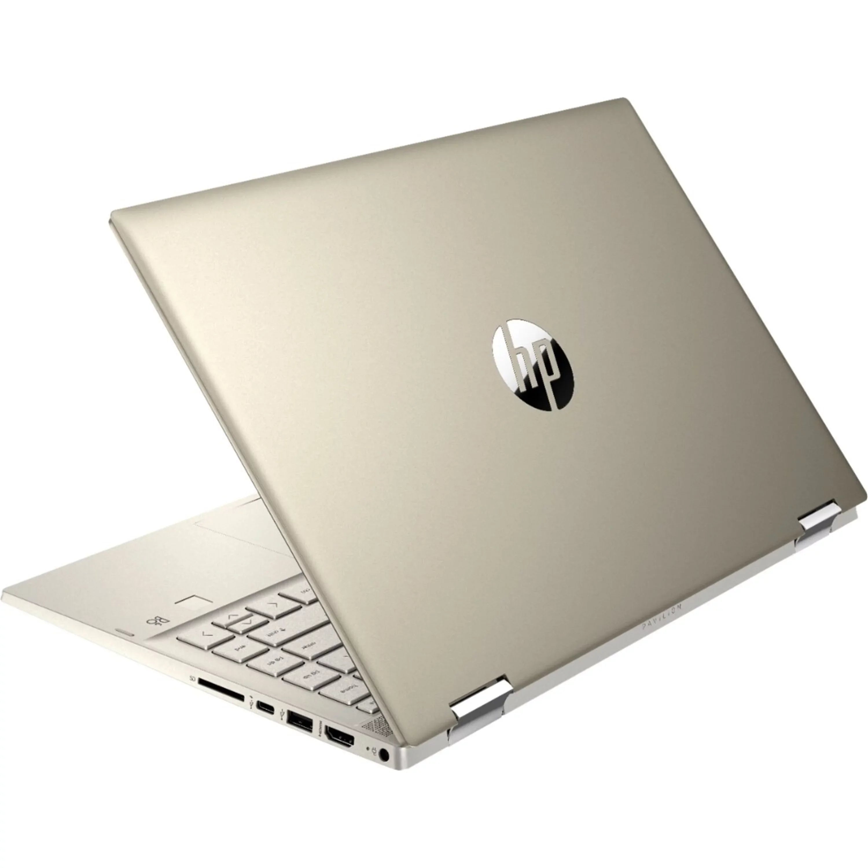 Gold Core‚Ñ¢ 2.4GHz (Used) 512GB Pavilion 8GB SSD i5-1135G7 x360 Win10H,Warm 14M-DW1033DX HP Touch 14"