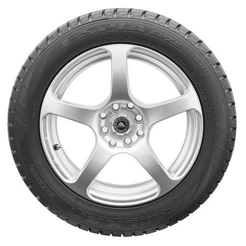 II Falken Espia EPZ Tire 225/65R16 Winter 100T BW Studless