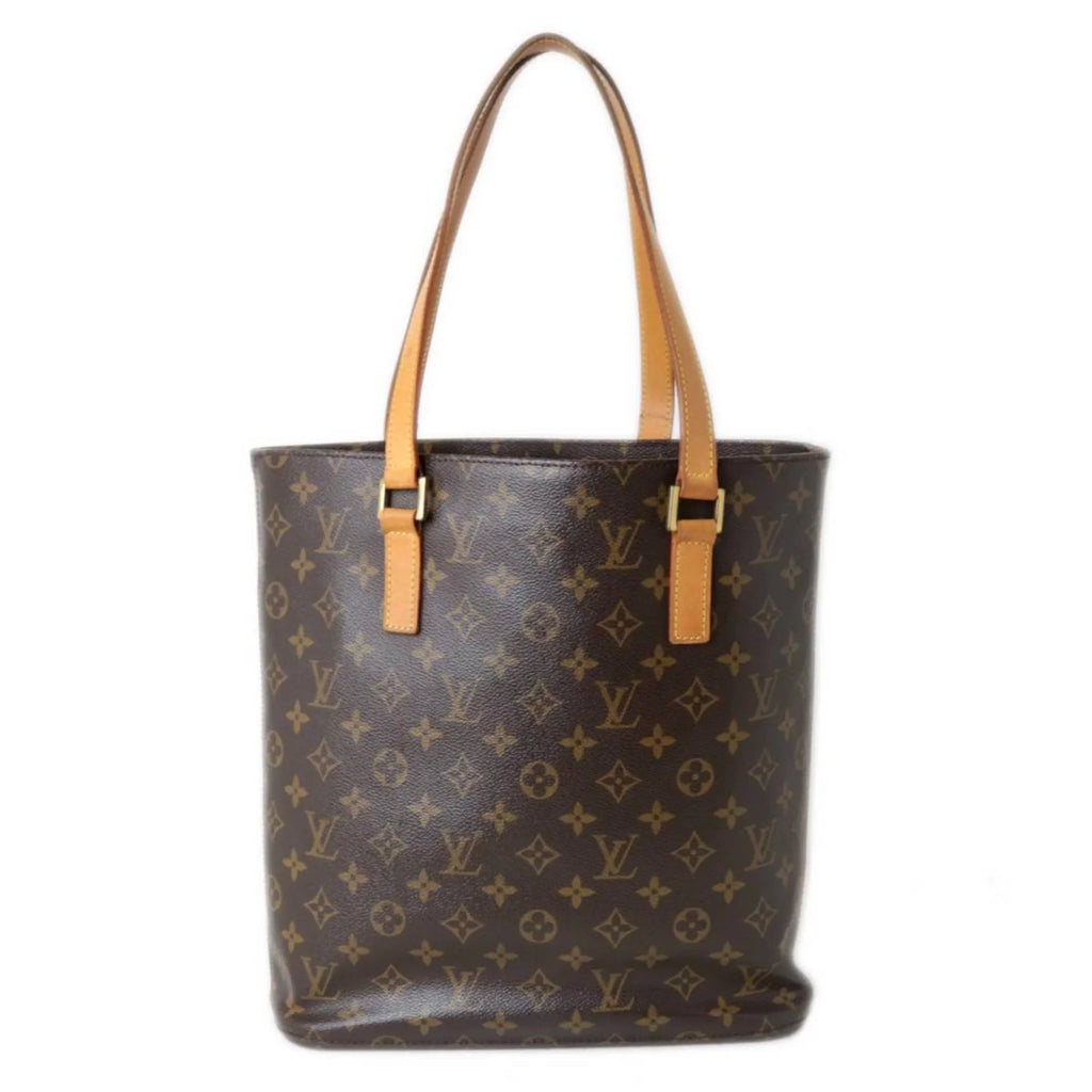Vavan Louis M51170 Vuitton Women's Monogram Pre-Owned (Good) Tote Bag LOUVUITTON Men's Shoulder KS GM