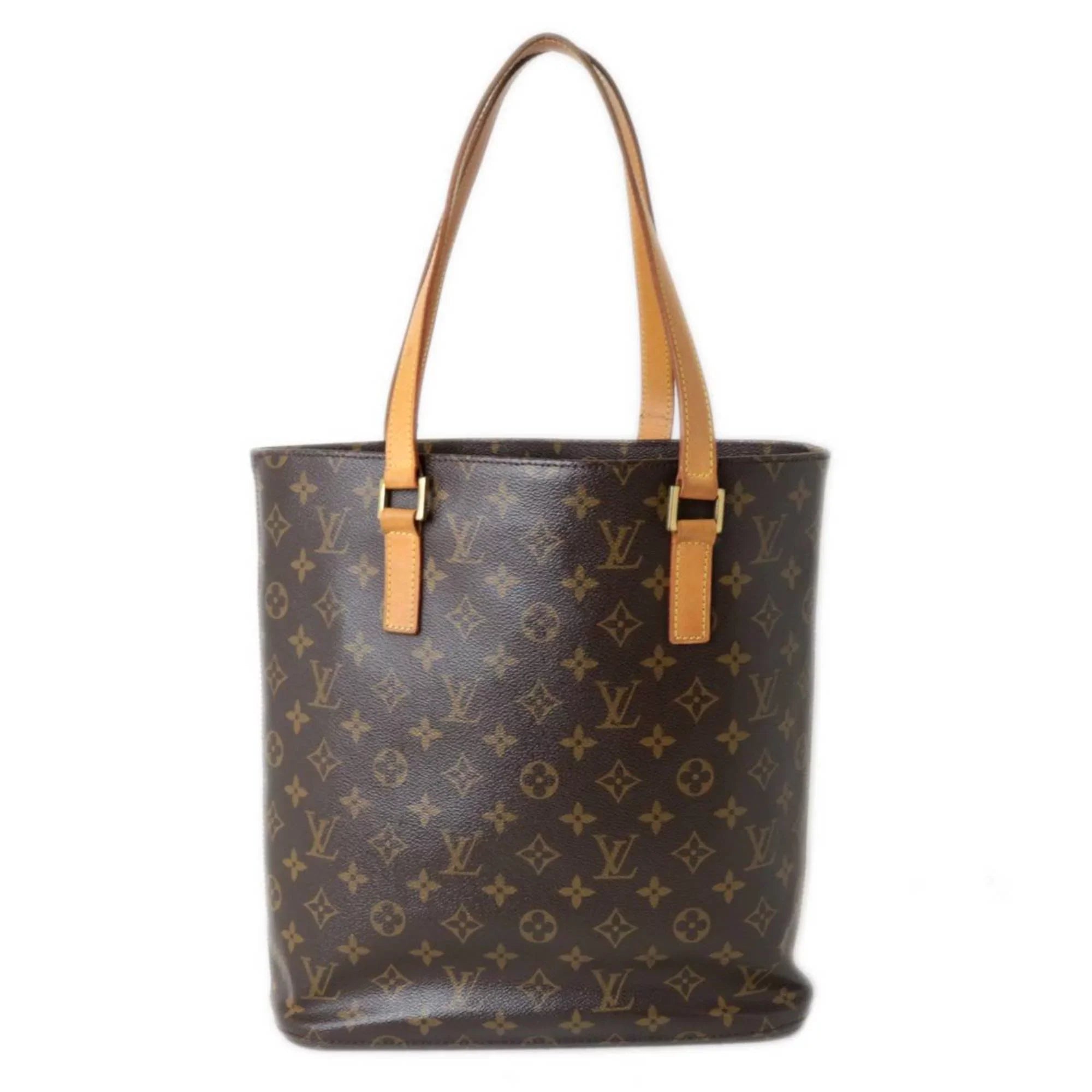 Vavan Louis M51170 Vuitton Women's Monogram Pre-Owned (Good) Tote Bag LOUVUITTON Men's Shoulder KS GM
