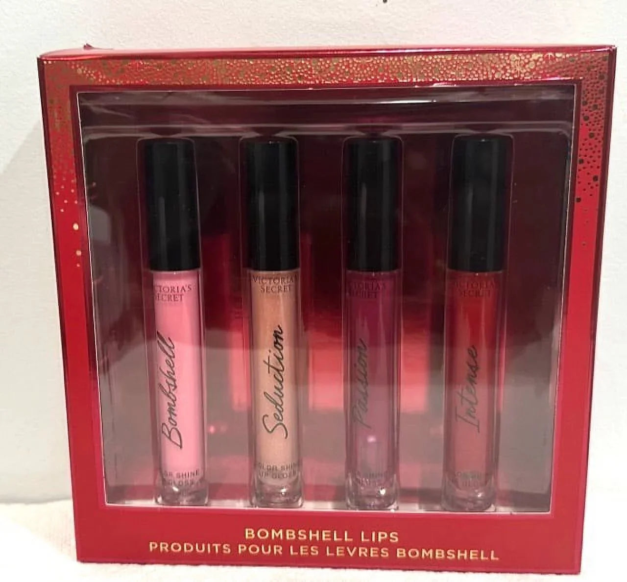 (Bombshell, Seduction, Intense) Secret Bombshell Passion, Victoria's Lips