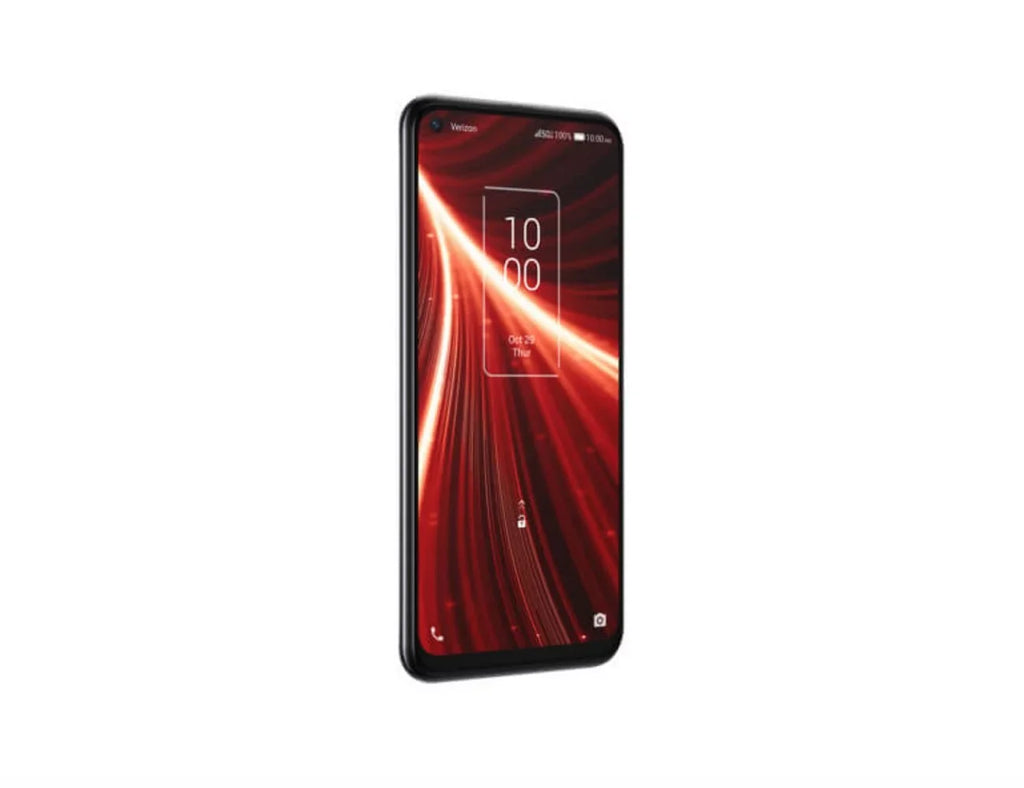 in 5G, Only Gray, | USED: TCL 10 6.53 128GB, Verizon