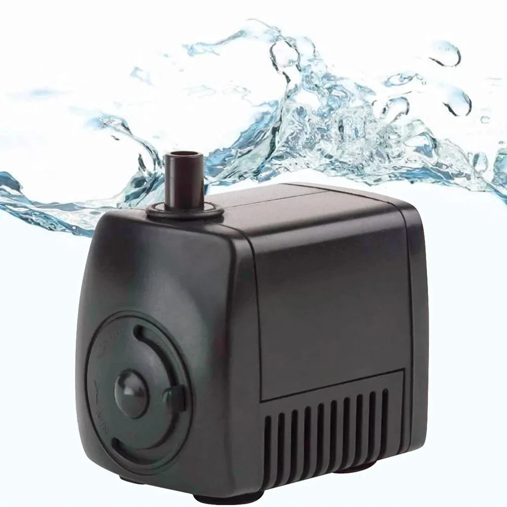 8W Pump Series 77 Gph Magnetic Giant Pes Pump Drive Little