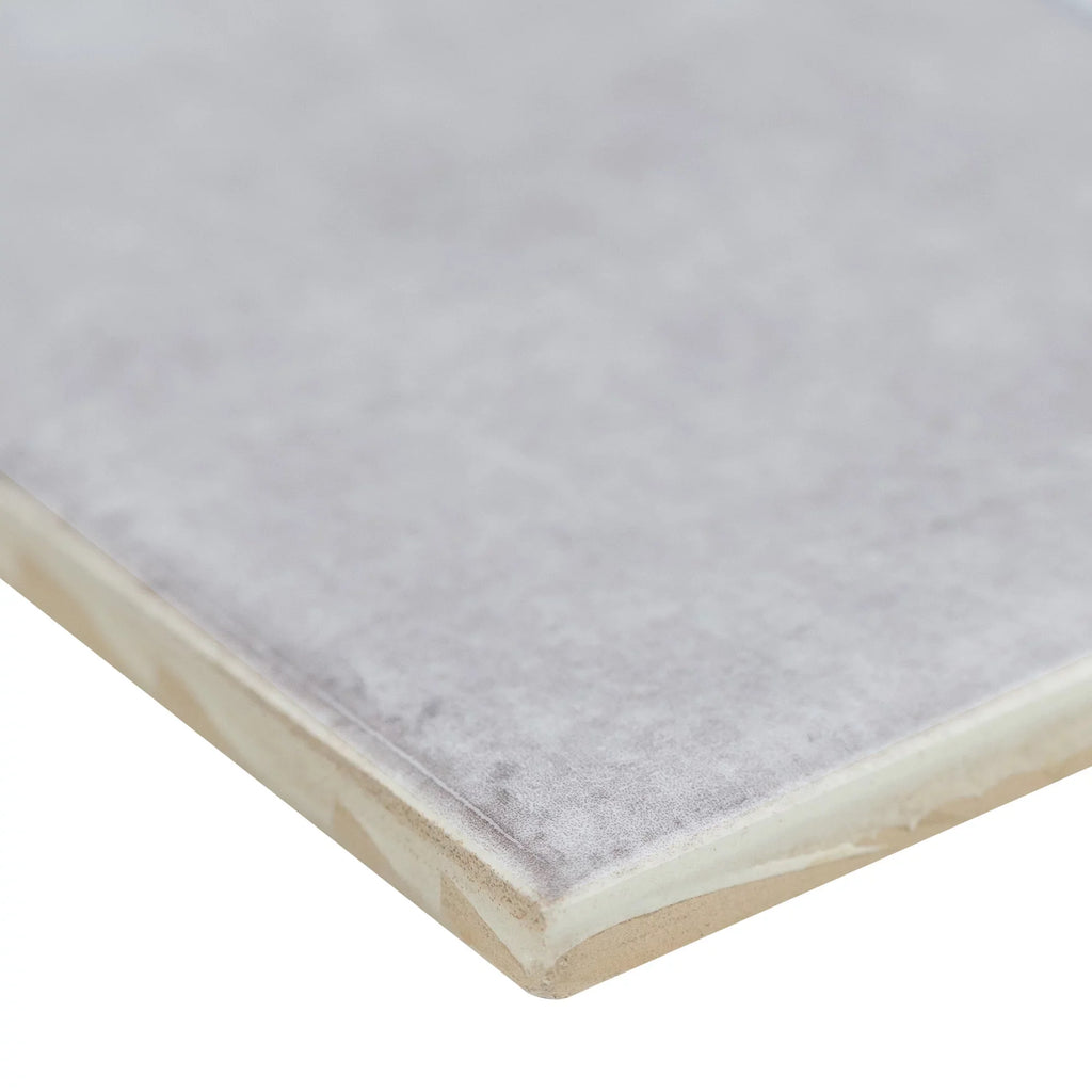 in. Wall Tile Renzo Glossy ft./Case) in. Sterling (5.5 12 x MSI Ceramic sq. 3