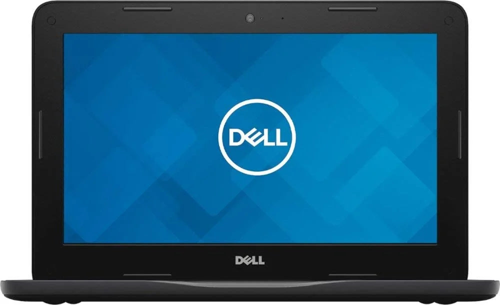 Celeron Intel 2.48GHz, 2019 OS Dual-Core Chromebook, HD Chrome 11.6" N3060 ,32GB SSD 4GB Refurbished Dell Inspiron RAM