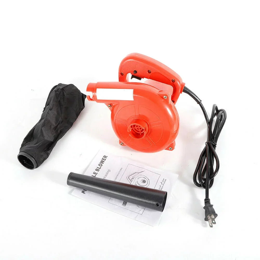 Air Mini Handheld Machine Vacuum ZhdnBhnos Blower Computer 110V Removal Cleaner Portable Dust 1000W Electric 13000r/min Cleaning