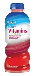 Aquafina Cherry Plus:Pomegranate