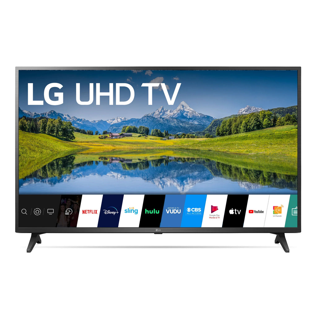 TV (65UN6955ZUF) 4K (2160p) (Refurbished) 65" Class Smart Restored LG LED