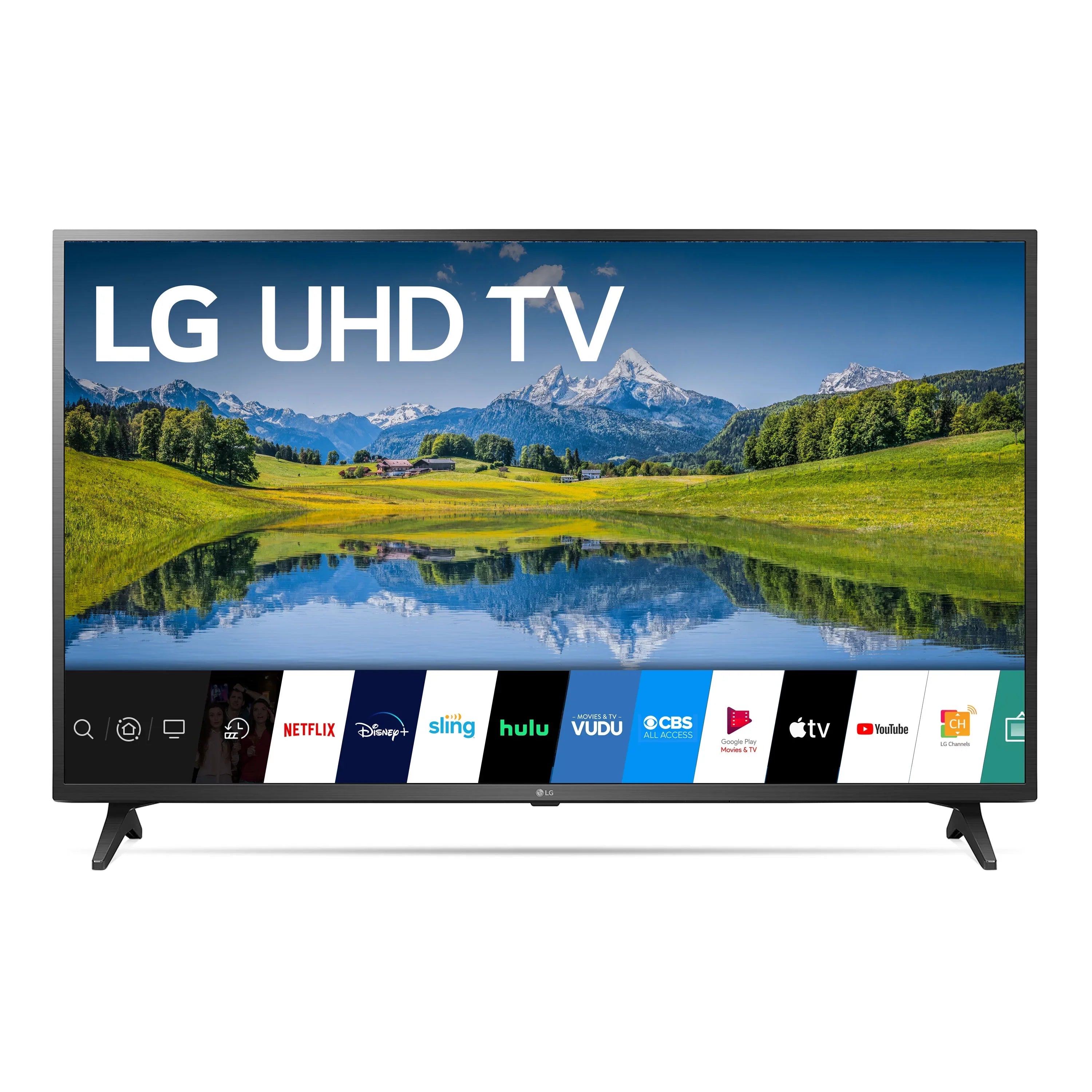 TV (65UN6955ZUF) 4K (2160p) (Refurbished) 65" Class Smart Restored LG LED