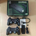 Output 9 HDMI 4K - Console Game Retro 64GB, Emulators, Wireless