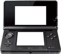 Console 3DS Black Nintendo (used)