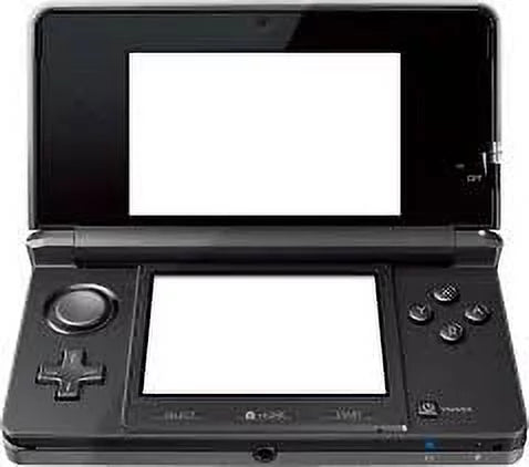 Console 3DS Black Nintendo (used)