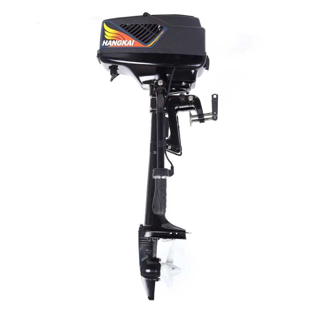 Trolling Motor Propeller Fishing HANGKAI Electric Outboard 48V Engine Boat 1000W