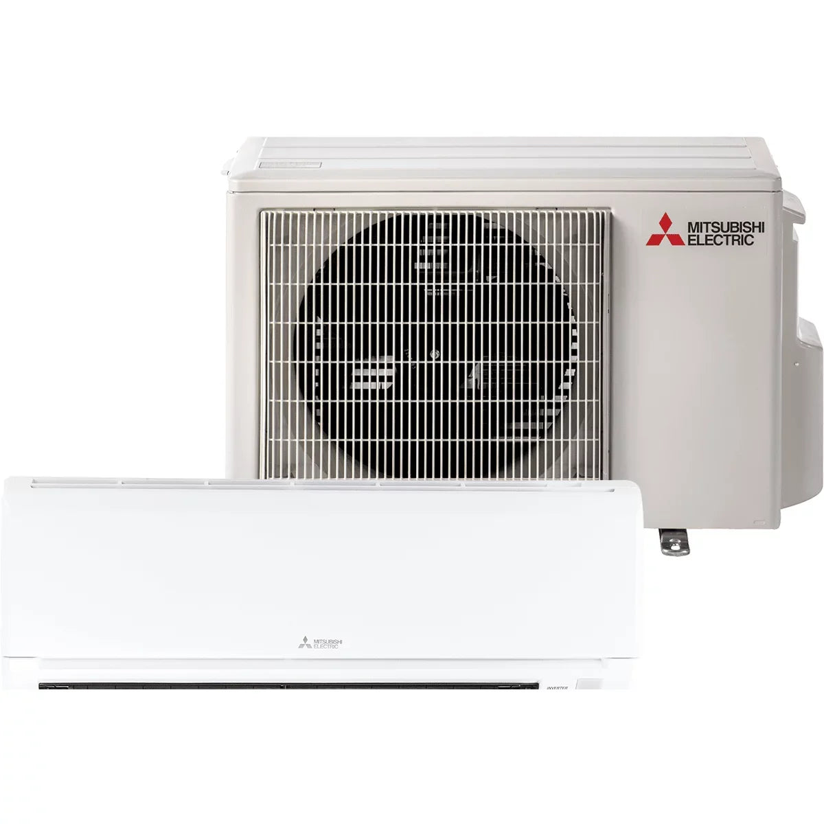 BTU Mini-Split Mitsubishi Air Conditioner 15,000