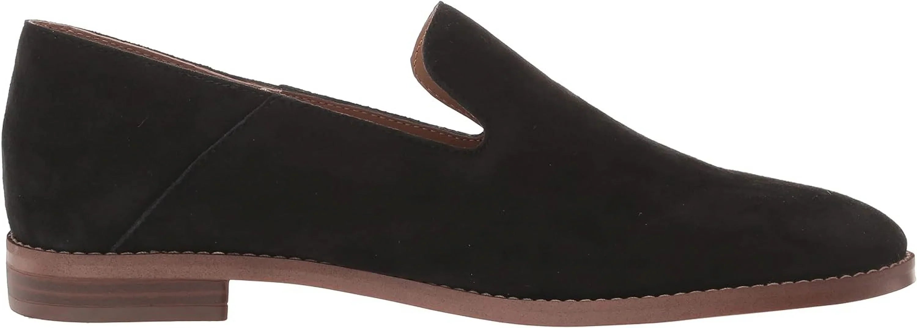 Franco Women's Sarto Loafer 7.5M Black Haylee