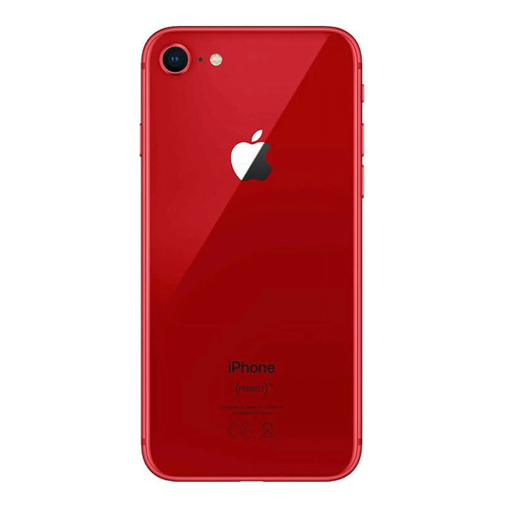 Unlocked - iPhone 256GB (Like Pre-Owned 8 Carrier Apple Red - New)