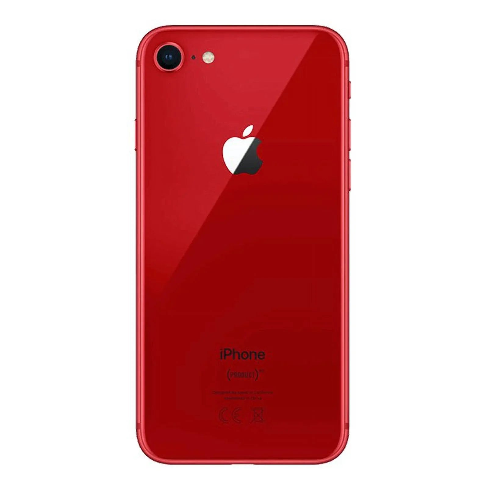 Unlocked - iPhone 256GB (Like Pre-Owned 8 Carrier Apple Red - New)