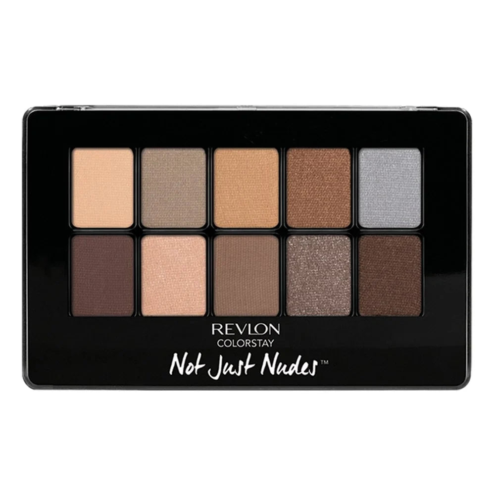 Just Revlon Not Colorstay Nudes Shadow Passionate Nudes Palette,